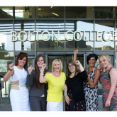  A CELEBRATION OF SUCCESS FOR BOLTON COLLEGE