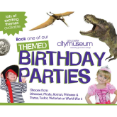 Themed Children's Parties!