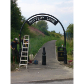 Langley Mill Footpath Gets a New Name
