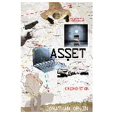 Local author Jonathan Orvin reveals his novel- Asset