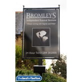 Bromleys Independent Funeral Services have some funeral etiquette advice