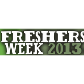 What's happening during The University of Bolton Freshers Week 2013?