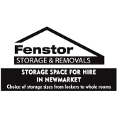Looking for secure storage solutions in Newmarket? Need a reliable local removal service? Fenstor has the answer