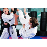 Want to improve fitness or learn self defence? Why not try a martial arts class in Shrewsbury?