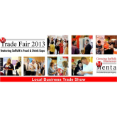 Over 90 exhibitors at the Menta Trade Fair and Food & Drink Expo
