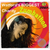 Join the Party, Join Watford’s Biggest Charity Zumbathon 