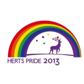 The first Herts Pride to be held in Watford – be proud! 