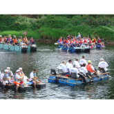 Monmouth Rotary Raft Race