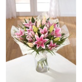 Where are there flower delivery services in Bolton?