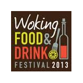 Woking Food and Drink Festival – 13-15 September 2013