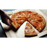Domino's Pizza in Bolton now accepts Pizza Hut Delivery Vouchers!
