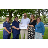 Exeter Leukaemia Fund to support North Devon District Hospital Chemotherapy Appeal 