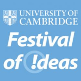 Cambridge Festival of Ideas – open your mind this October!