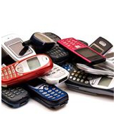 Please help our parents at Camelia Botnar to collect your OLD Mobile Phones!
