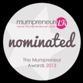 Best of Guildford business nominated for Mumpreneur Awards!
