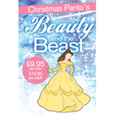 Win a family ticket to see Beauty and the Beast Christmas Panto