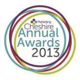 Marketing Cheshire Annual Awards 2013