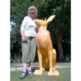 Hare we go as Cirencester March hare Festival is launched