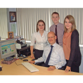 Expanding Shrewsbury caravan dealership creates new jobs in Accounts team