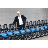 'Boris Bikes'  Comes to Slough 