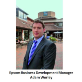 New Business Development Manager for Epsom – Strategy for Boosting the town @epsomewellnc @epsonewellbp