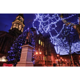 Bolton Christmas Lights Switch On 2013