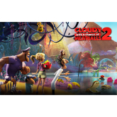 Cloudy With a Chance of Meatballs 2 Review