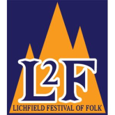Folk Singers arrive in Lichfield