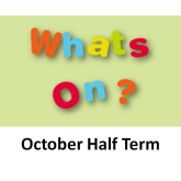 Half Term in Epsom – what’s on for the kids