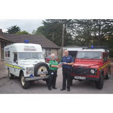Service provides a winning experience for St John Ambulance Minehead