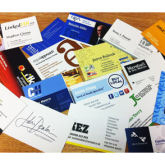 Where Can I Get Professional Business Cards Designed in Lichfield?