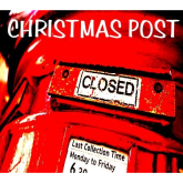 Telford's last Christmas posting dates