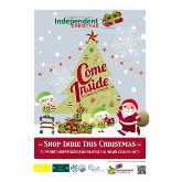 The Monmouth Indie Christmas Challenge