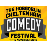 The Hobgoblin Cheltenham Comedy Festival 2013