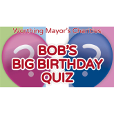 Bob's Big Birthday Quiz