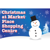 Christmas at the Market Place Shopping Centre, Bolton