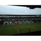 Milton Keynes Dons and their contribution to our city.