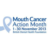 Show your support for Mouth Cancer Action Month 2013