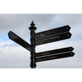 Finding your way more easily in Cheltenham
