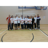 Get Netball fit for Christmas
