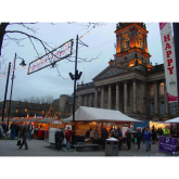 Festive market coming to Bolton 2013