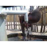 Give Big this Christmas and help Village Water change lives in Zambia