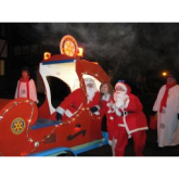 The Annual Turton Rotary Sleigh Appeal 2013