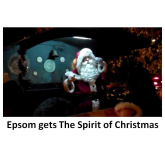Epsom Spirit of Christmas – what a great night @epsomewellbc