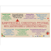 What's on in Rawtenstall this Christmas?