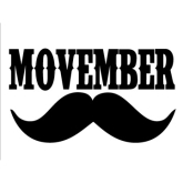 Are you taking part in Movember?