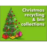 Recycling and Refuse Collection schedule throughout the Christmas period 