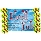 The Christmas  Lights go up in Ewell @ewellvillage @spring Ewell
