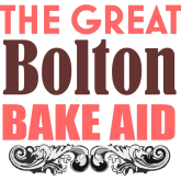 The Great Bolton Bake Aid 2013