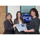 Legal duo celebrates 1st Anniversary at local Law firm PCB Solicitors